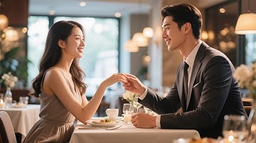 Nikah dulu baru jatuh cinta! Tuan muda playboy tiba-tiba berubah jadi suami penuh cinta!#minidrama