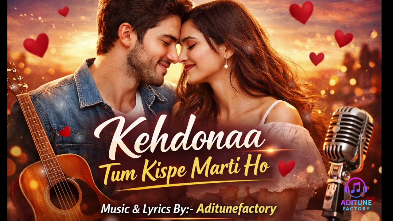 😘Kehdoonaa Tum Kispe Marti Ho🥀