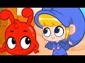 Mila In Jail - My Magic Pet Morphle | Cartoons For Kids | Morphle's Magic Universe |