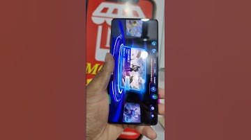 Tecno Pova 6 Pro 5G | Gaming Phone Pubg, Free Fire | Rog light system