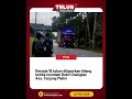 Remaja 19 tahun dilaporkan hilang ketika mendaki Bukit Changkat Asa, Tanjung Malim