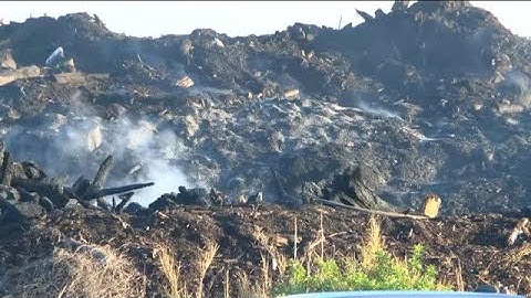 Stop work order issued for MW Horticulture amid multiple fires and code violations