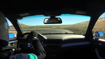 SpeedSF @ Thunderhill Raceway 2/1/14 1:56.2 Lap + Bonus