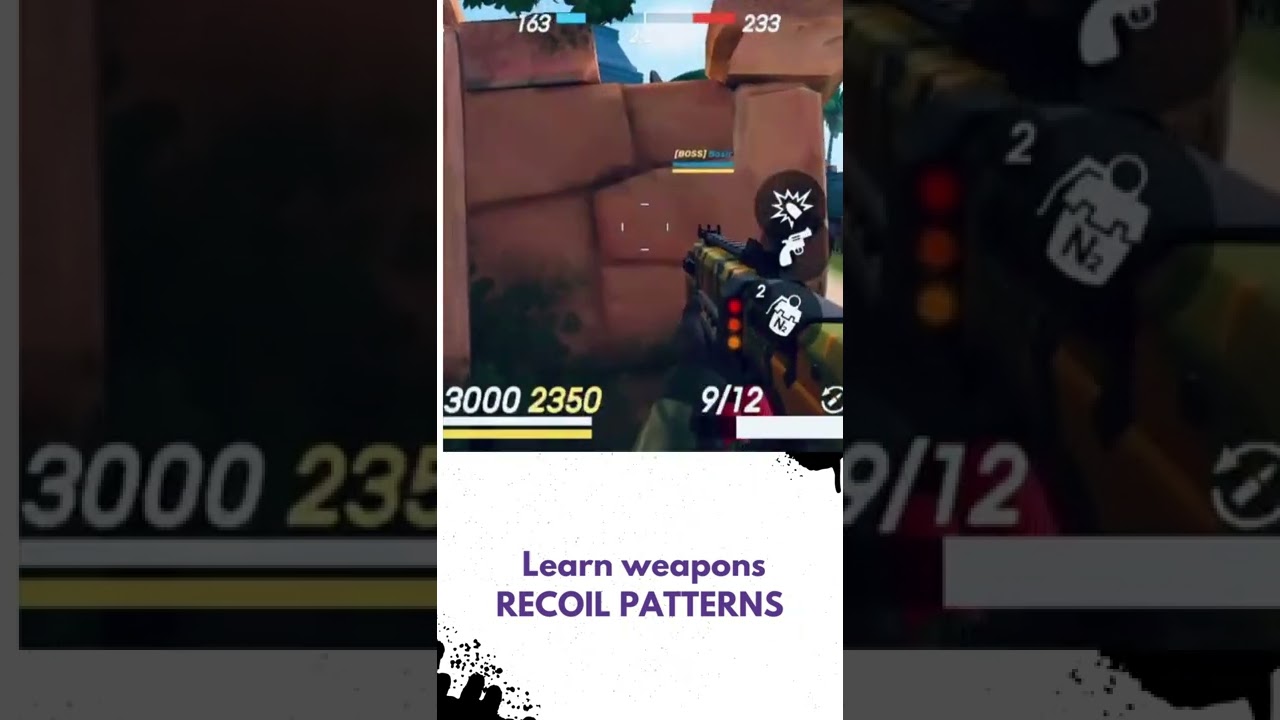 BETTER AIM 🤩🎯: SHOOTING GAME: GUNS OF BOOM 2022