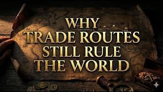 Why Trade Routes Still Rule the World