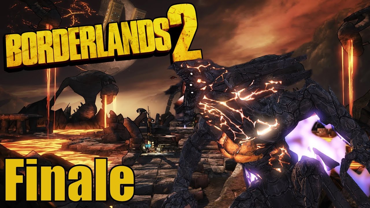 Borderlands 2 The Finale-The Vault Of The Warrior [goldiex]