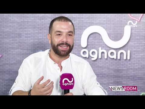 وعد بركات يطلق قومي يللا ويصر ح أنا أكيد والدي ملحم بركات فخور بما أقد م
