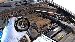 Diagnosing Loss of Power X5 3,0d Two Turbochargers!