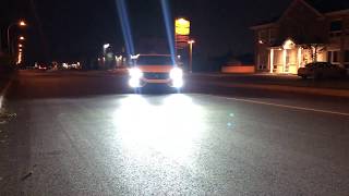 Car Lighting District's Helios LED Conversion kit