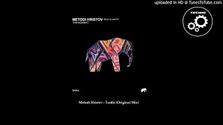 Metodi Hristov - Traffic (Original Mix)