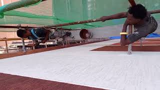 FINITION PEINTURE Sablé  GROUPE RDLSERVICE CONSTRUCTION CONGO KINSHASA
