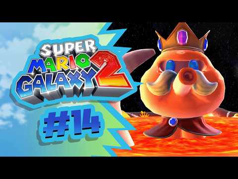 🟩 Super Mario Galaxy 2 [PT-BR] - MUNDO: S 2/2