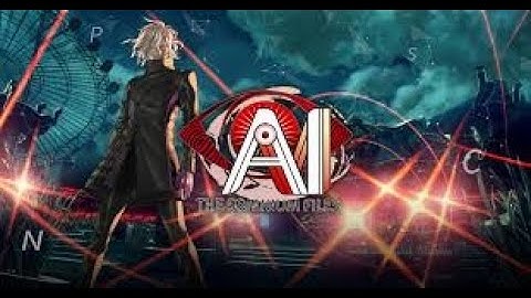 Quality time with Mizuki - AI : The Somnium Files Part 33