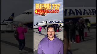 BOEING 737 è l’AEREO più PERICOLOSO al mondo?🤯#shorts #boeing737 #travel #fyp