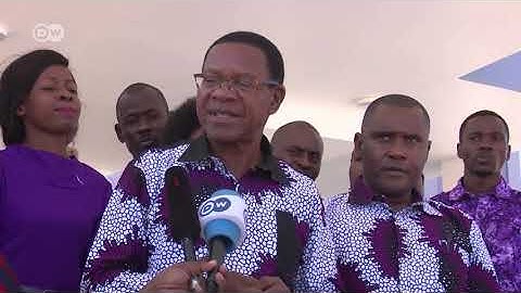 Vyama vya siasa Tanzania vyaendelea kuchukua fomu za urais