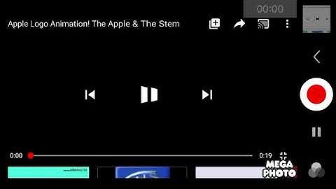 How to make going weirdness every FIXED on KineMaster