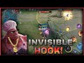 They cant dodge this invisible hook  fundador gaming  mobile legends