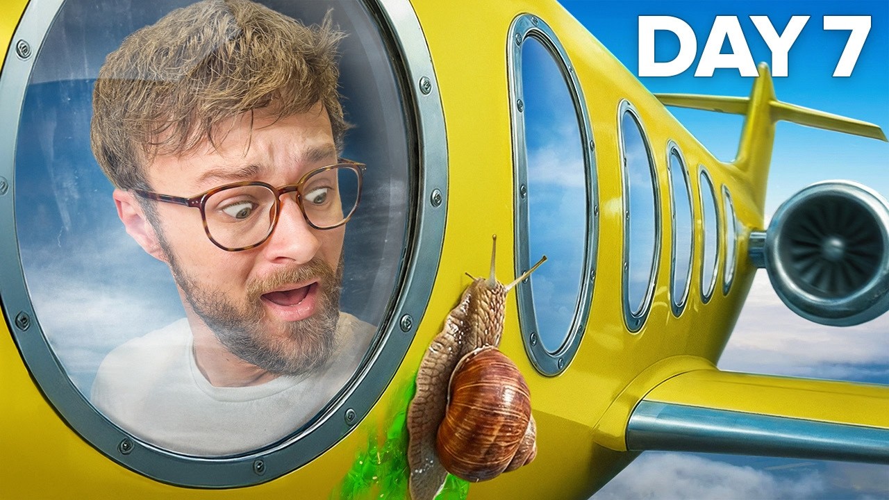 If the Snail Touches You... You Die (Day 7)