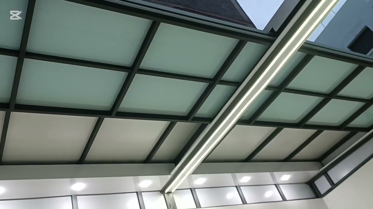 سقف متحرك كهرباءي بالحديد الزجاج ضلاكيت 0662877274