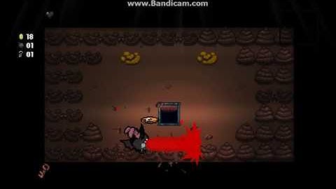 binding of isaac rebirth: I AM ERROR room
