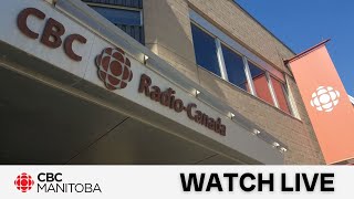 Radio Noon - May 17, 2024 | Winnipeg News | LIVE