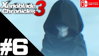 Xenoblade Chronicles 3 Walkthrough Gameplay Part 6 {Chapter 6} – Nintendo Switch No Commentary