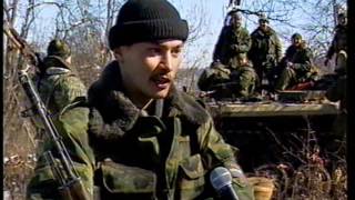 Военный РЕПОРТАЖ. Чечня, февраль 2000 г.