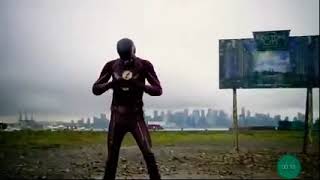 The Flash Se Testa E Viaja Pra Terra Da Supergirl Dubladoedit