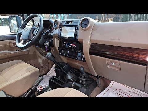 دفعة جديدة جيب تويوتا ربع 2025 5 وارد ابو جميل سعودي