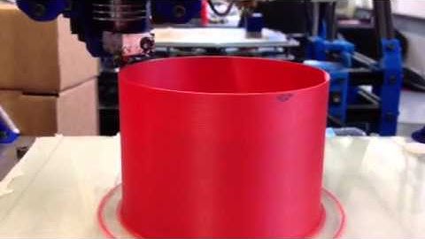 Test de Cilindricidad - BCN3D+