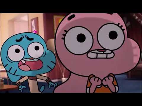 Gumball - Sanırım beynini kullanıyor gibi