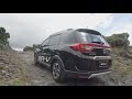 All New Honda BR V Media Test Drive Bali, Indonesia