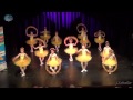 Scoala de  balet Soleil - Valsul florilor - la Festivalul THE JOY of LIFE 2014