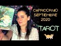 Capricornio 🐈 Carpe Diem 🐈 Tarot • septiembre 2020