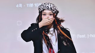 251102 'SPAGHETTI' KIM CHAEWON 김채원 LE SSERAFIM ( 르세라핌 ) 스파게티 팬싸 직캠