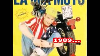 Jovanotti-La mia moto-1989