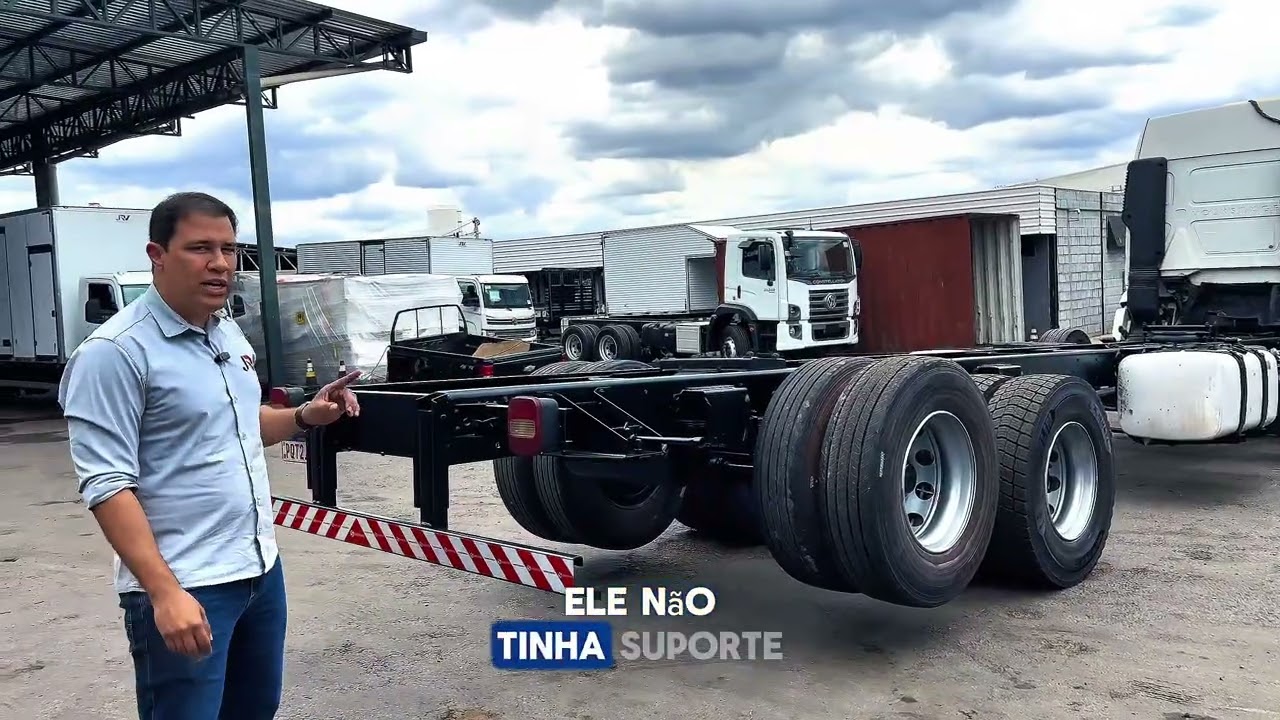  TRANSFORMAÇÃO DE CAVALO MECÂNICO 