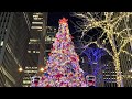 Live - NYC Getting Ready for Christmas & Hanukkah (December 11, 2020)