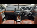 Nissan BLUEBIRD Sylphy 2006 | Parts Are Hard To Find!