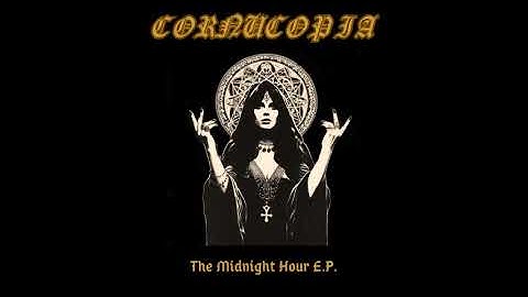 CORNUCOPIA - The Midnight Hour E​.​P. (2024)