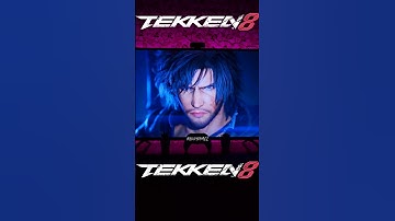 🔥 Tekken 8 Final Fantasy XVI – Clive Main Menu Crossover Is INSANE!#pov #clive #takken8 #mods #mod