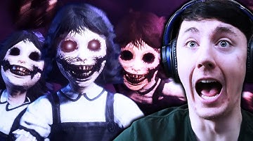 AGATHA WANTS TO PLAY... || Dark Deception Level 2