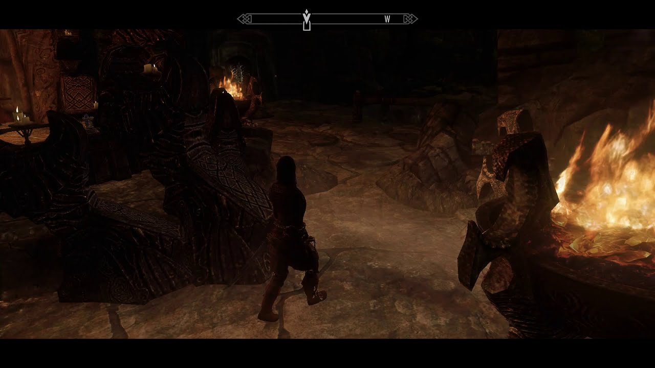 [Skyrim SE] ガーズ・オブ・スカイリム (Guards of Skyrim) 007 変質欲望のニシムトスを追跡 Part3