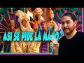 Reaccion al Principe Ali Aladdin live action Doblaje latino vs castellano #Disney