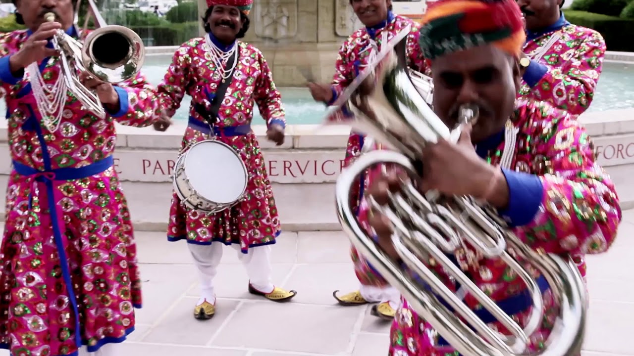 Jaipur Maharaja Brass Band Teaser YouTube