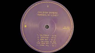 Childish Gambino - Awaken, My Love! Vinyl Rip (Side B)