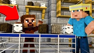 Arda Sanayi̇de Çalişiyor - Minecraft