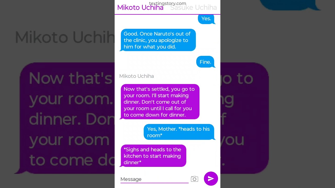 SasuNaru: A Yandere Alpha's Fox pt 5