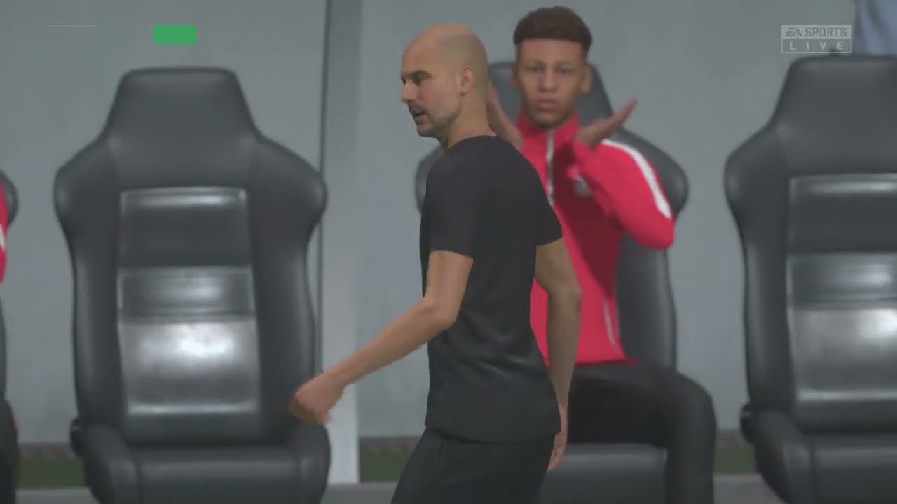 FC Bayern - Eintracht Frankfurt  [DFB Pokal Runde 2] FIFA 23