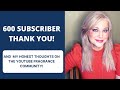 600 SUBSCRIBER THANK YOU, THOUGHTS ON THE FRAGRANCE YOUTUBE COMMUNITY, AND MY FAVE CONTENT CREATORS!